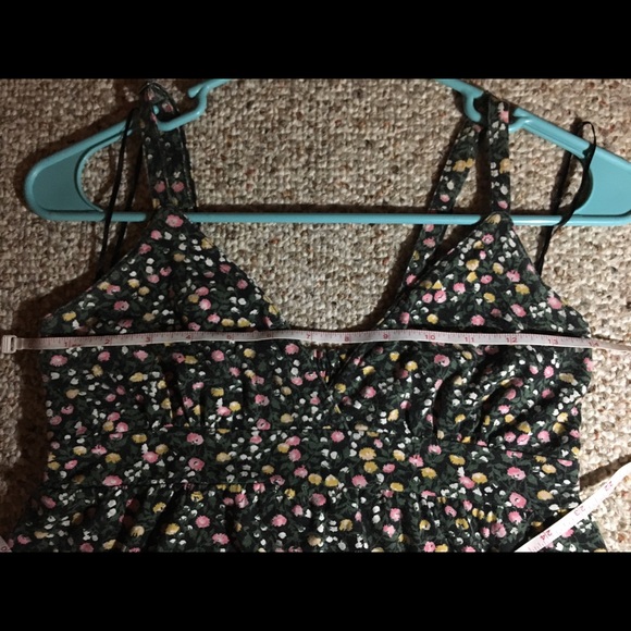 Roxy Layer Floral Dress - Picture 8 of 8